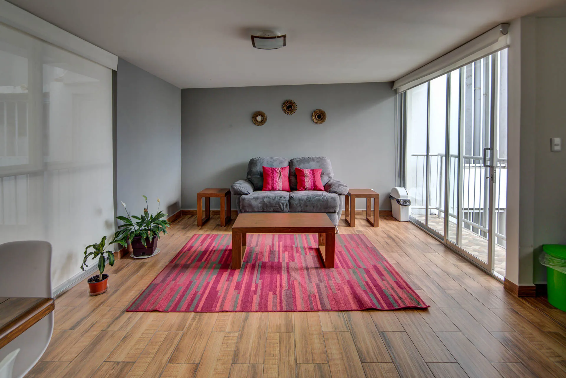 Sala Street View — Horacio 1525, CDMX