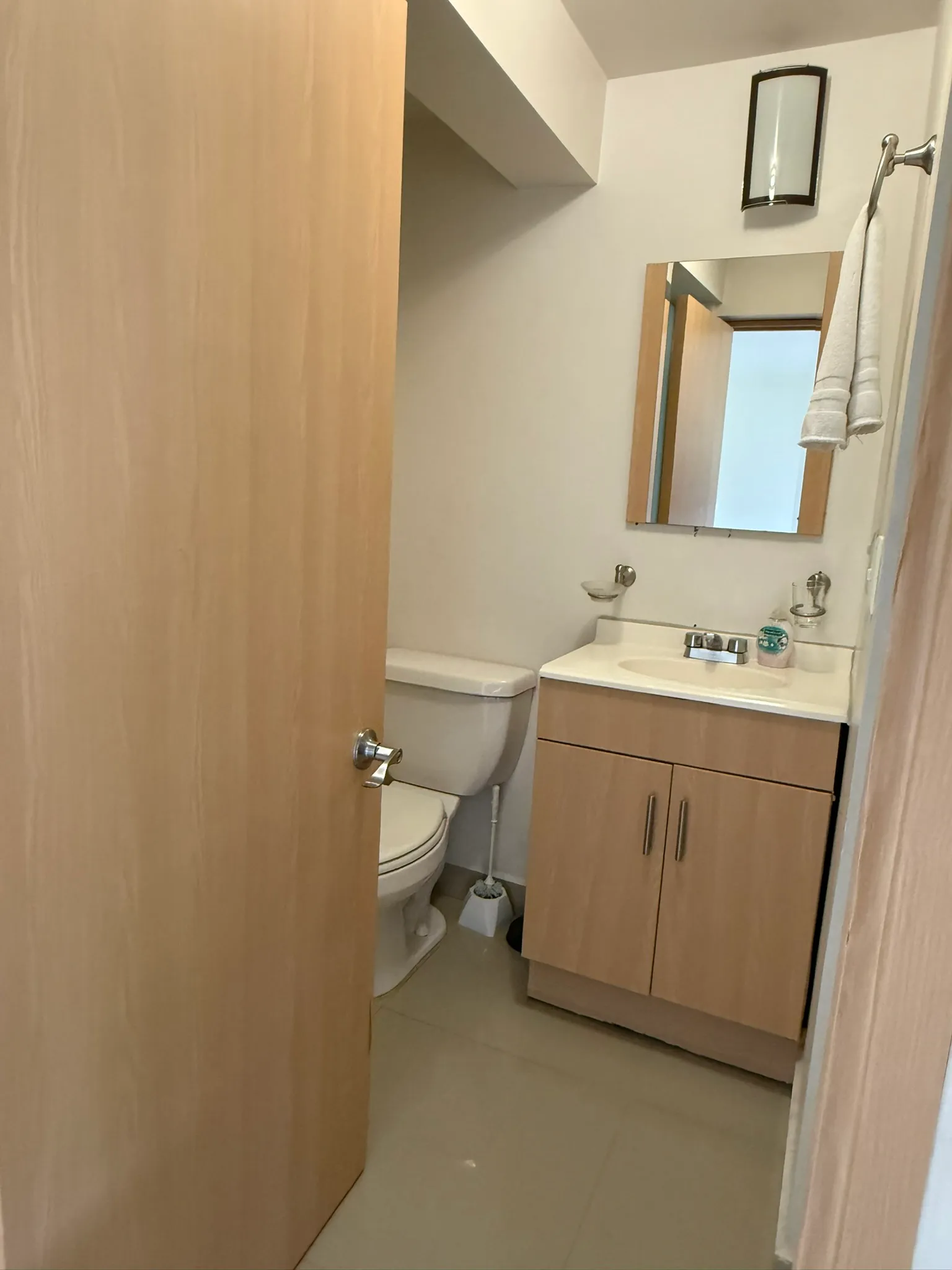 Baño del studio — Pinos 72, Bosques de las Lomas