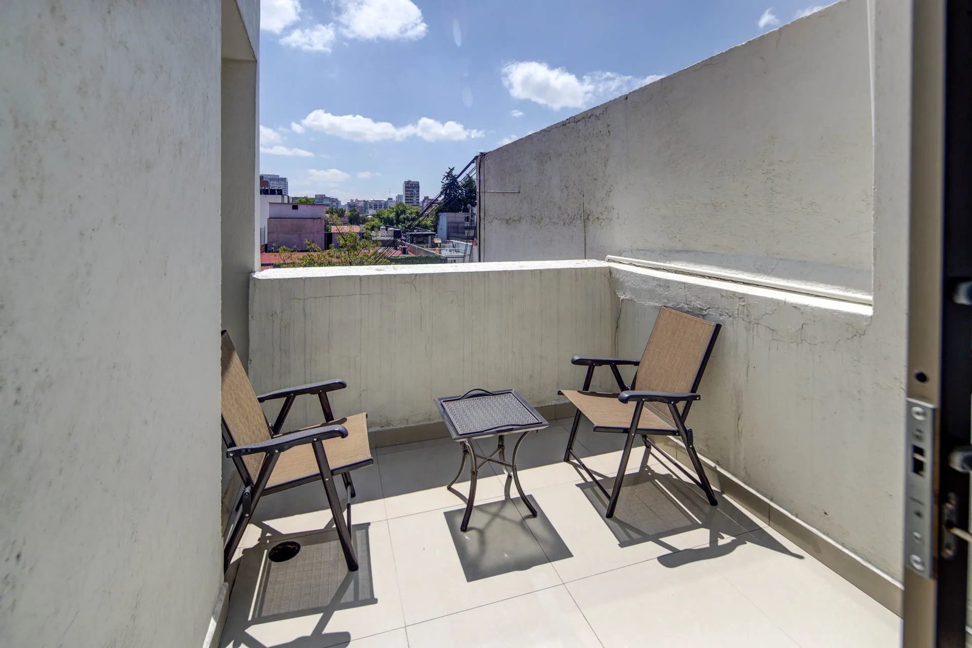 Balcón — EOLA A. Musset 354, Polanco, CDMX