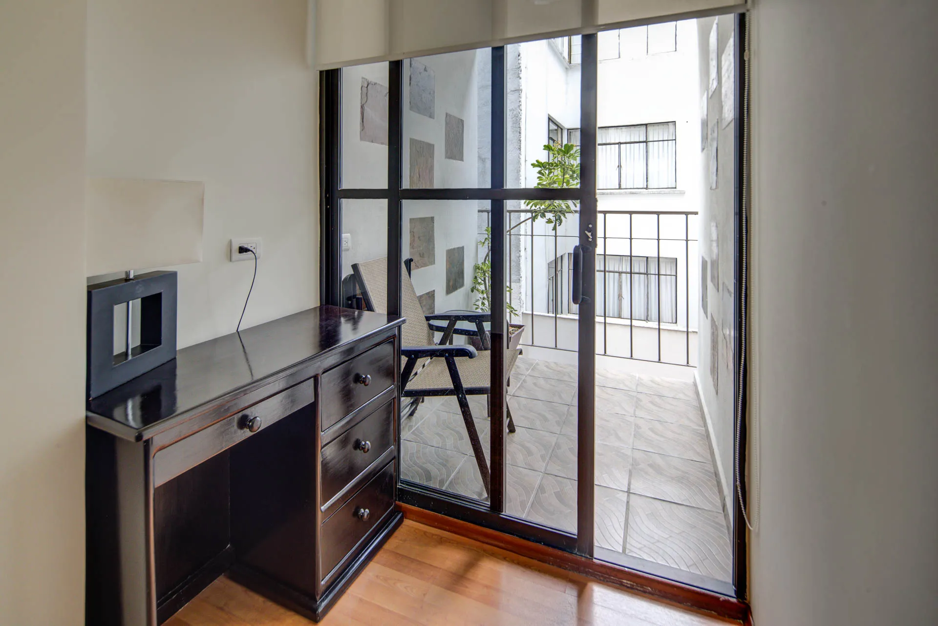 Balcón 1 recámara — EOLA Platón 436, Polanco