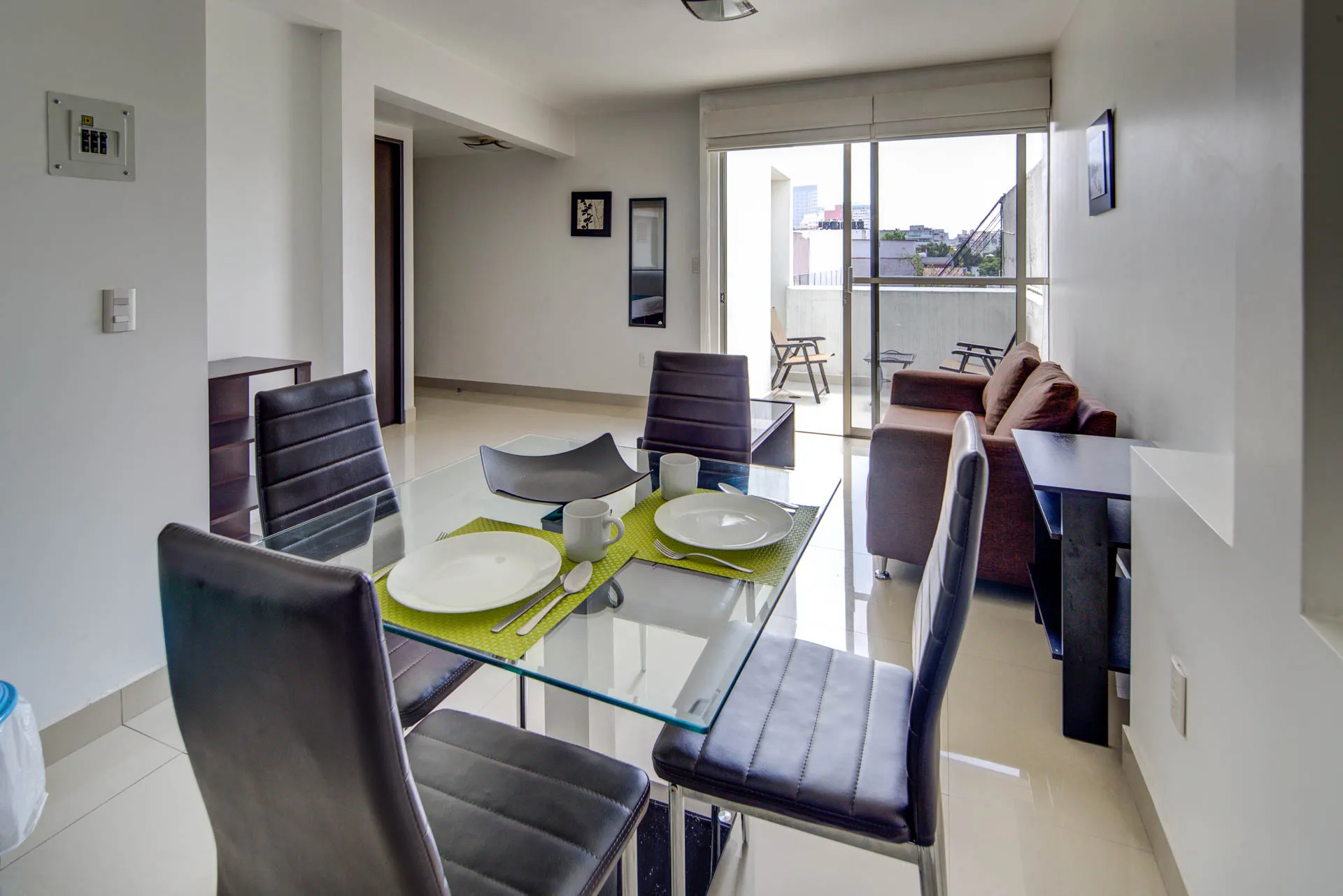 Comedor — EOLA A. Musset 354, Polanco, CDMX