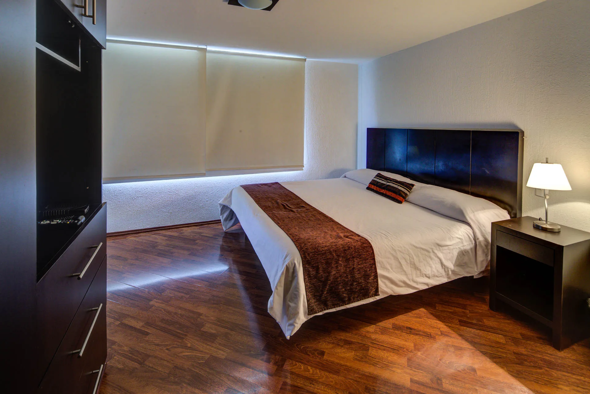 Recámara 2 — EOLA Chimborazo 567, Lomas CDMX