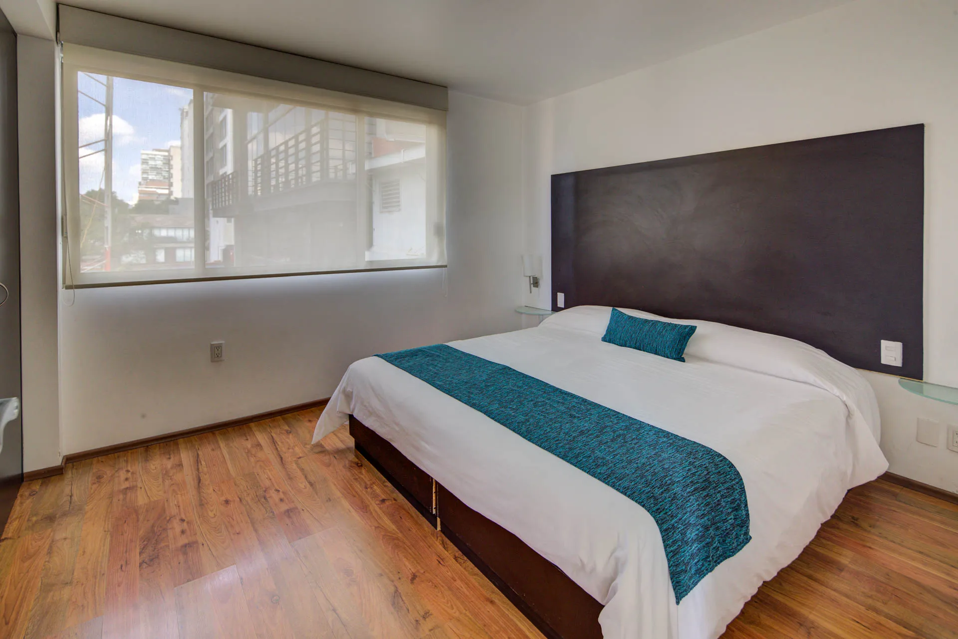 Recámara — EOLA A. Musset 354, Polanco, CDMX