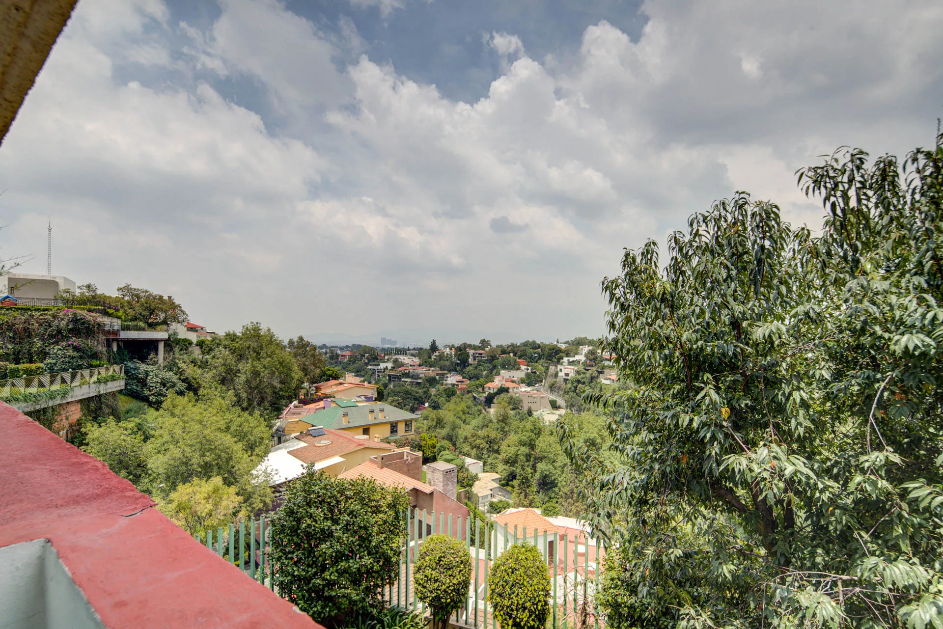 Balcón 2 recámaras — EOLA Magnolias 93, Bosques de las Lomas