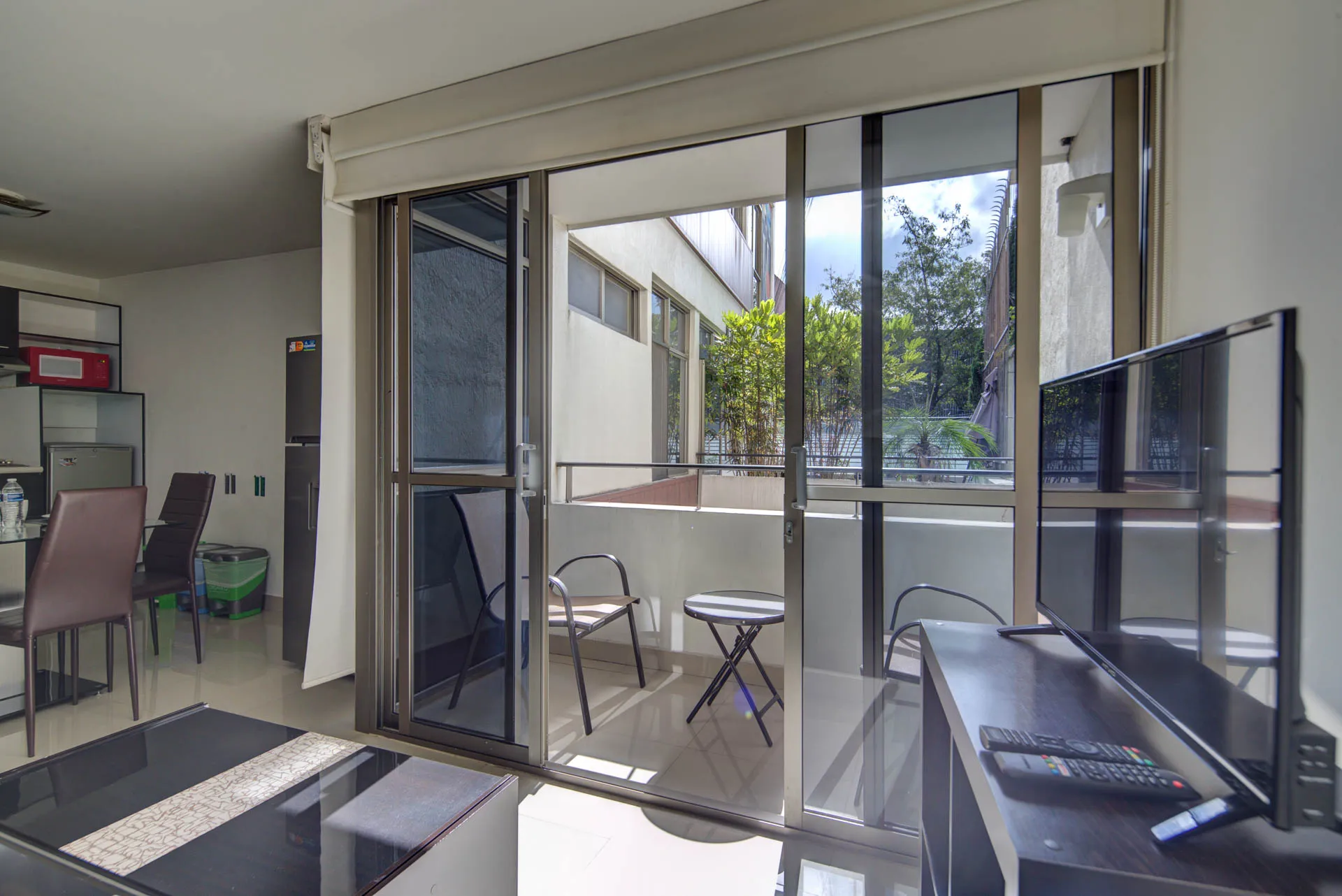 Balcón — EOLA A. Musset 354, 2 recámaras, Polanco