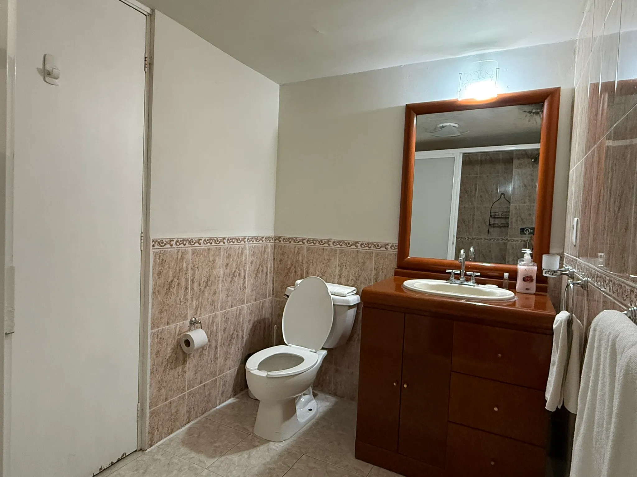 Baño 2 — Cityloft Duraznos 78, CDMX