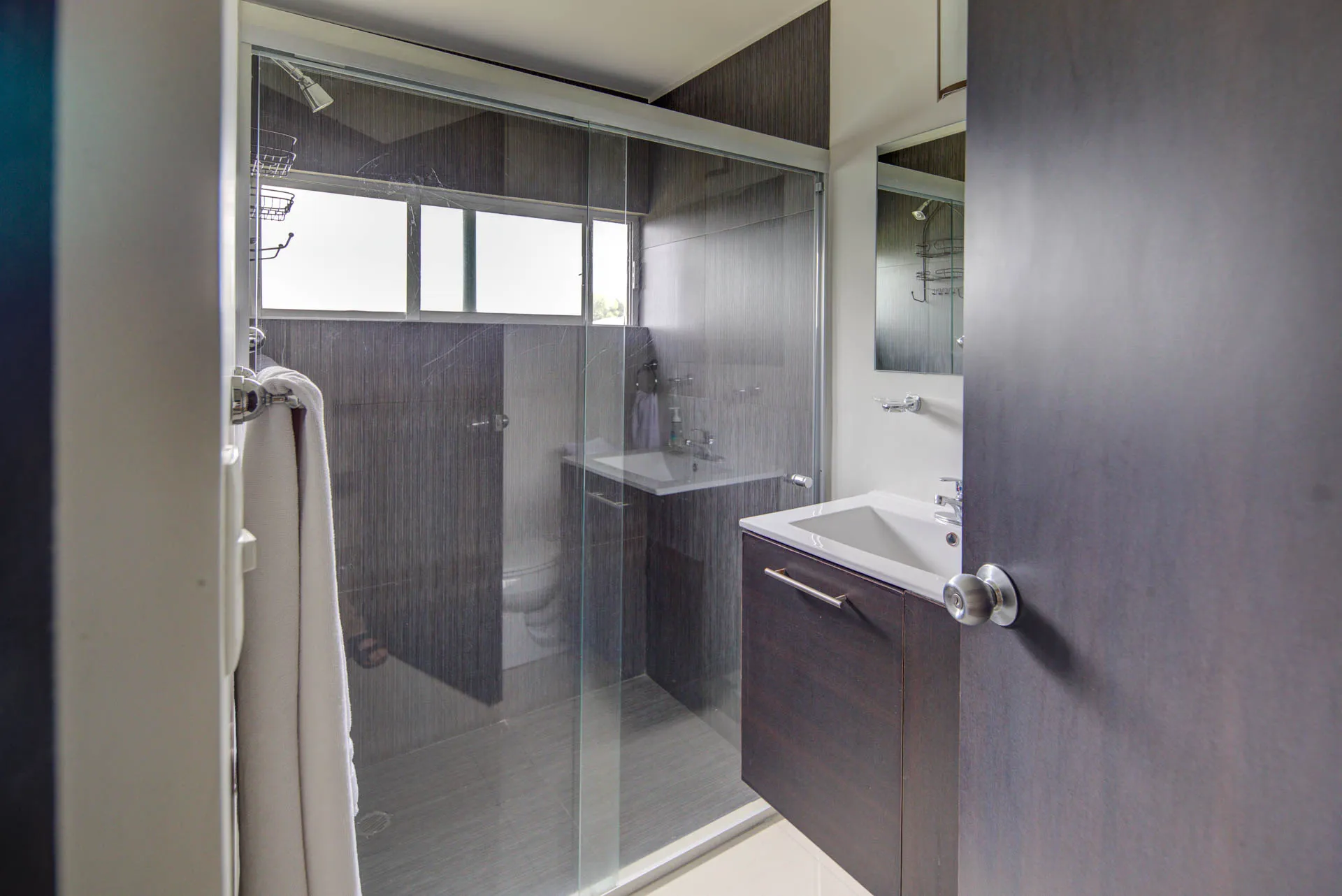 Baño 2 recámaras — EOLA Magnolias 93, Bosques de las Lomas