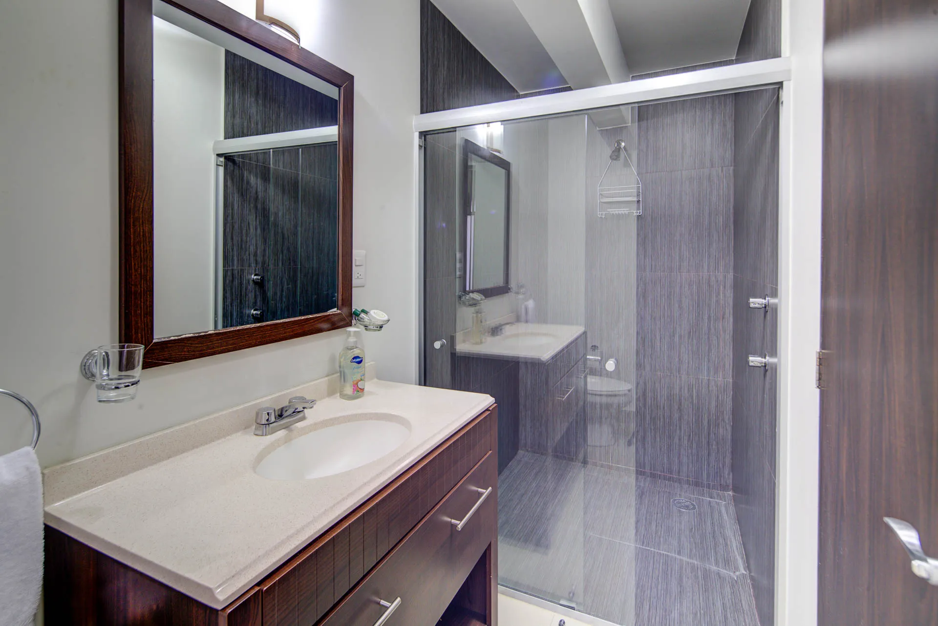 Baño — EOLA A. Musset 354, 2 recámaras, Polanco