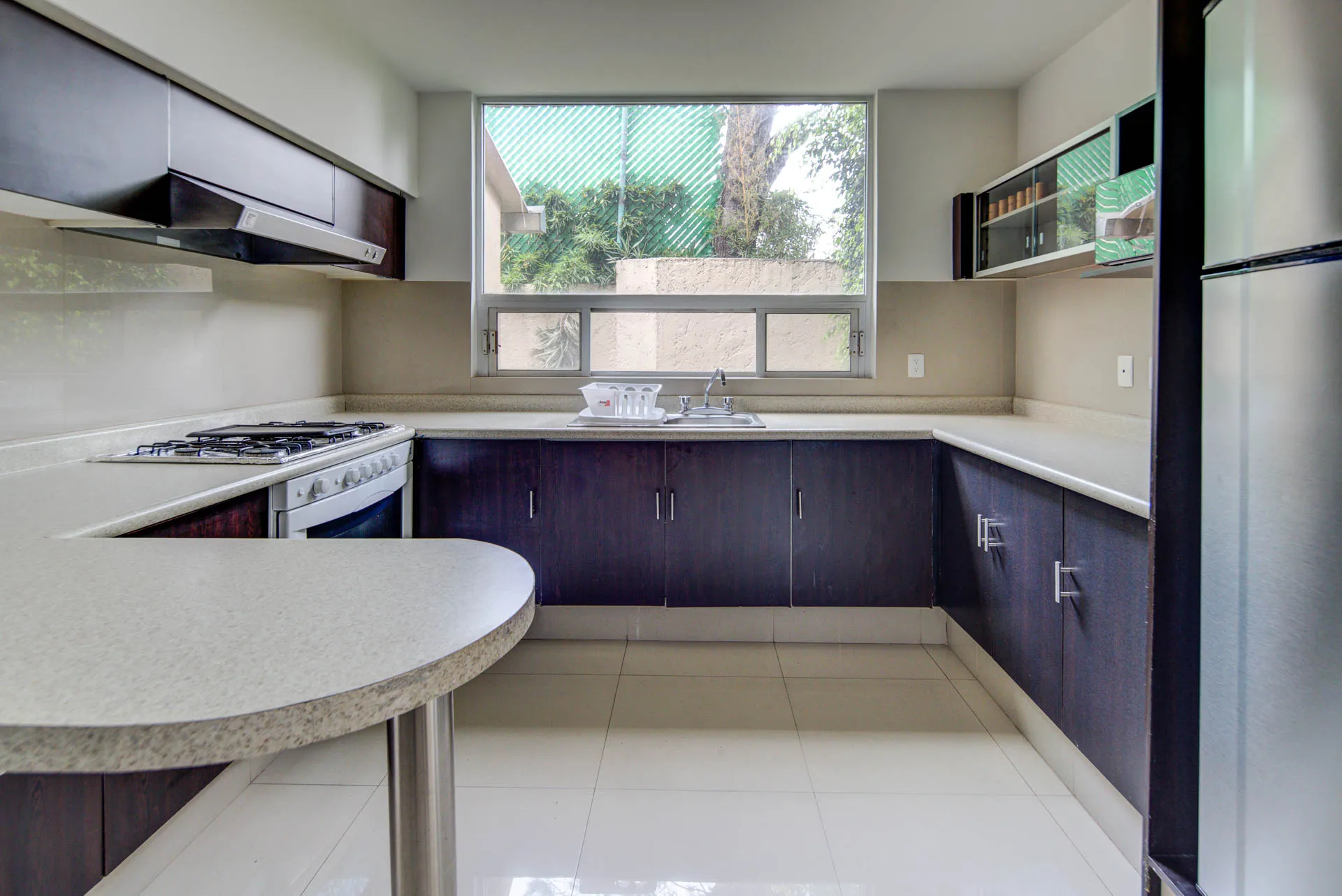 Cocina 2 recámaras — EOLA Magnolias 93, Bosques de las Lomas