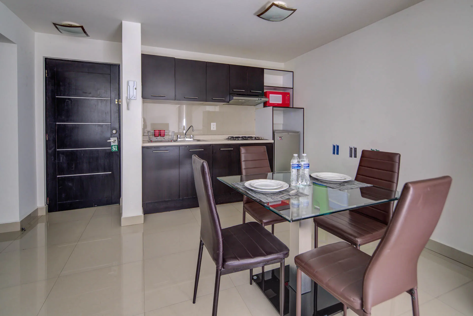 Comedor — EOLA A. Musset 354, 2 recámaras, Polanco