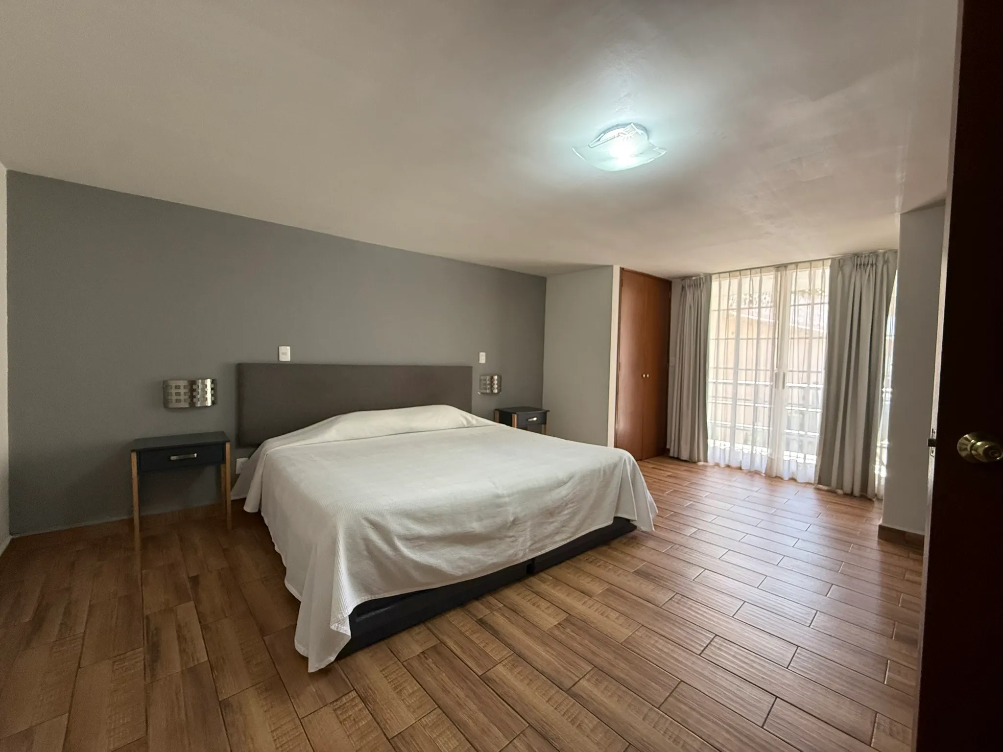 Recámara 1 con balcón — Cityloft Duraznos 78