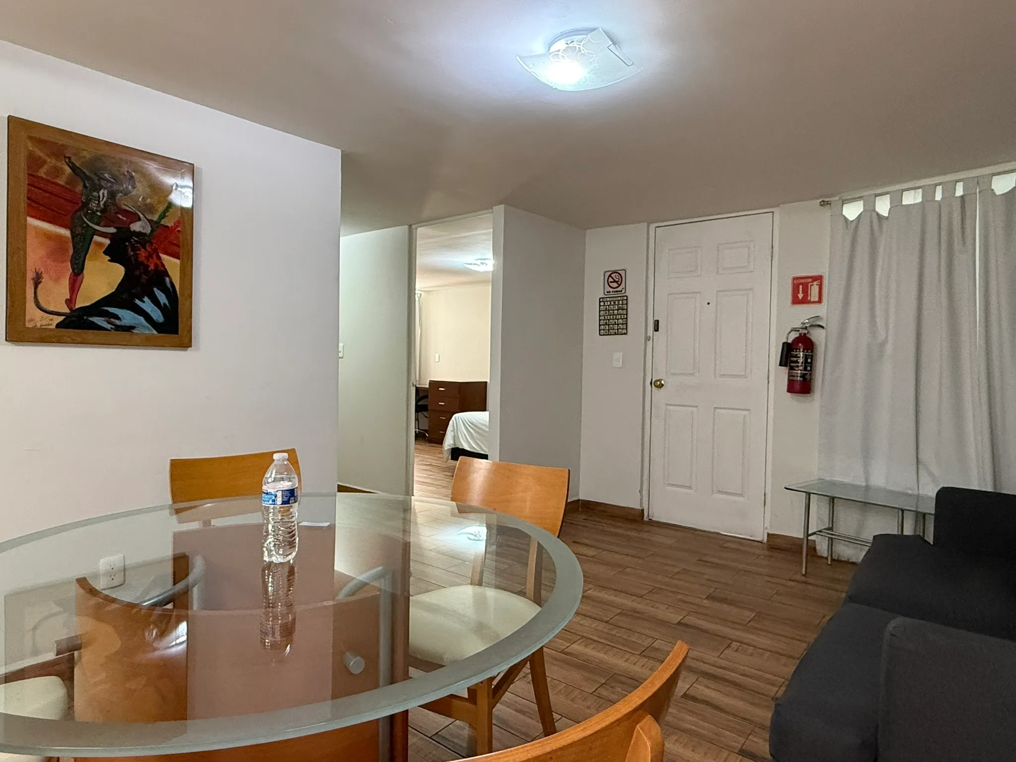 Sala-comedor 3 — Cityloft Duraznos 78, Lomas