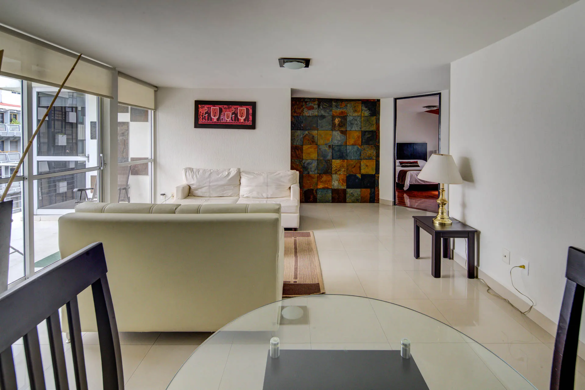 Vista 2 recámaras — EOLA Chimborazo 567, Lomas Chapultepec