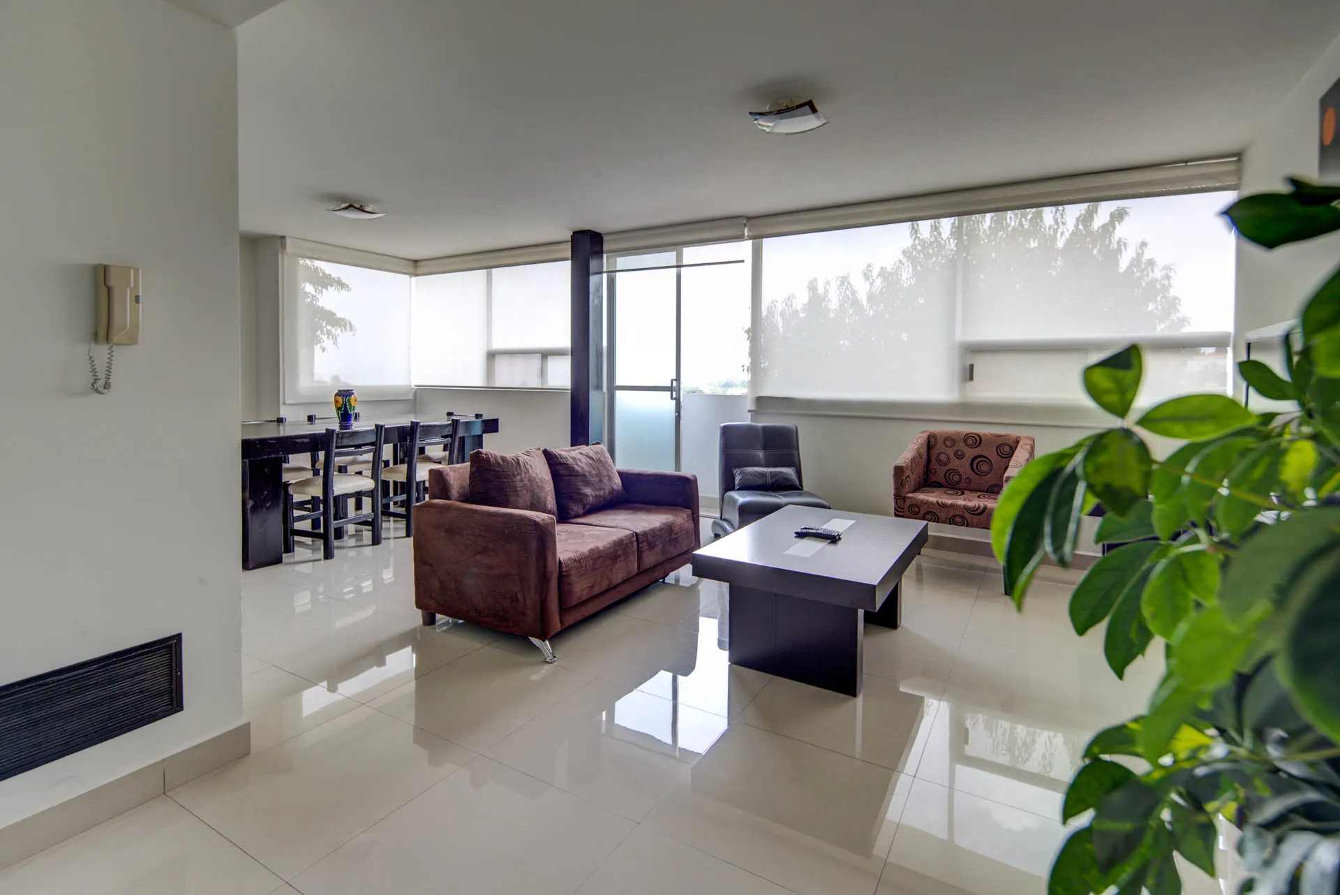 Vista 2 recámaras — EOLA Magnolias 93, Bosques de las Lomas