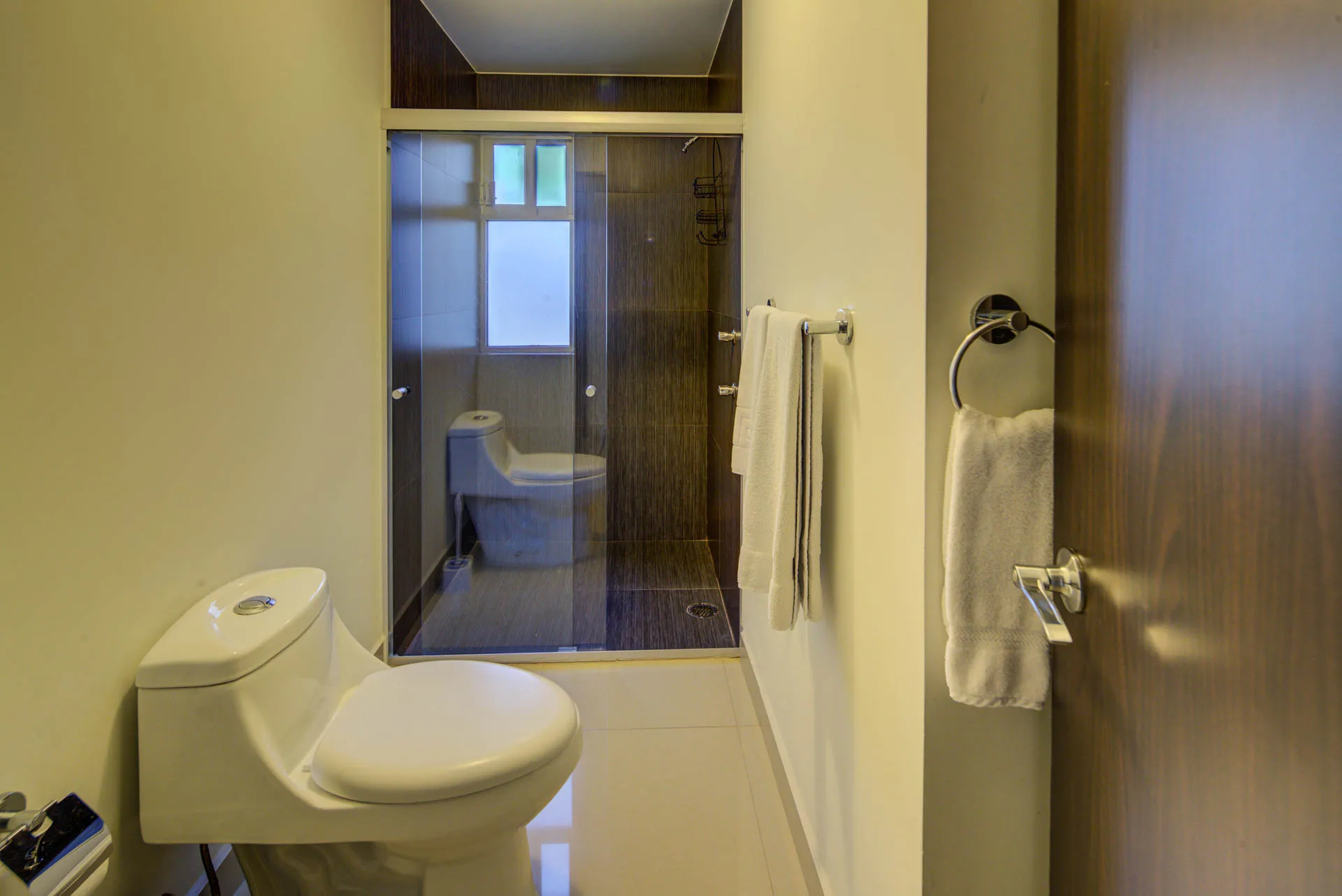 Baño — EOLA A. Musset 354, 3 recámaras, Polanco