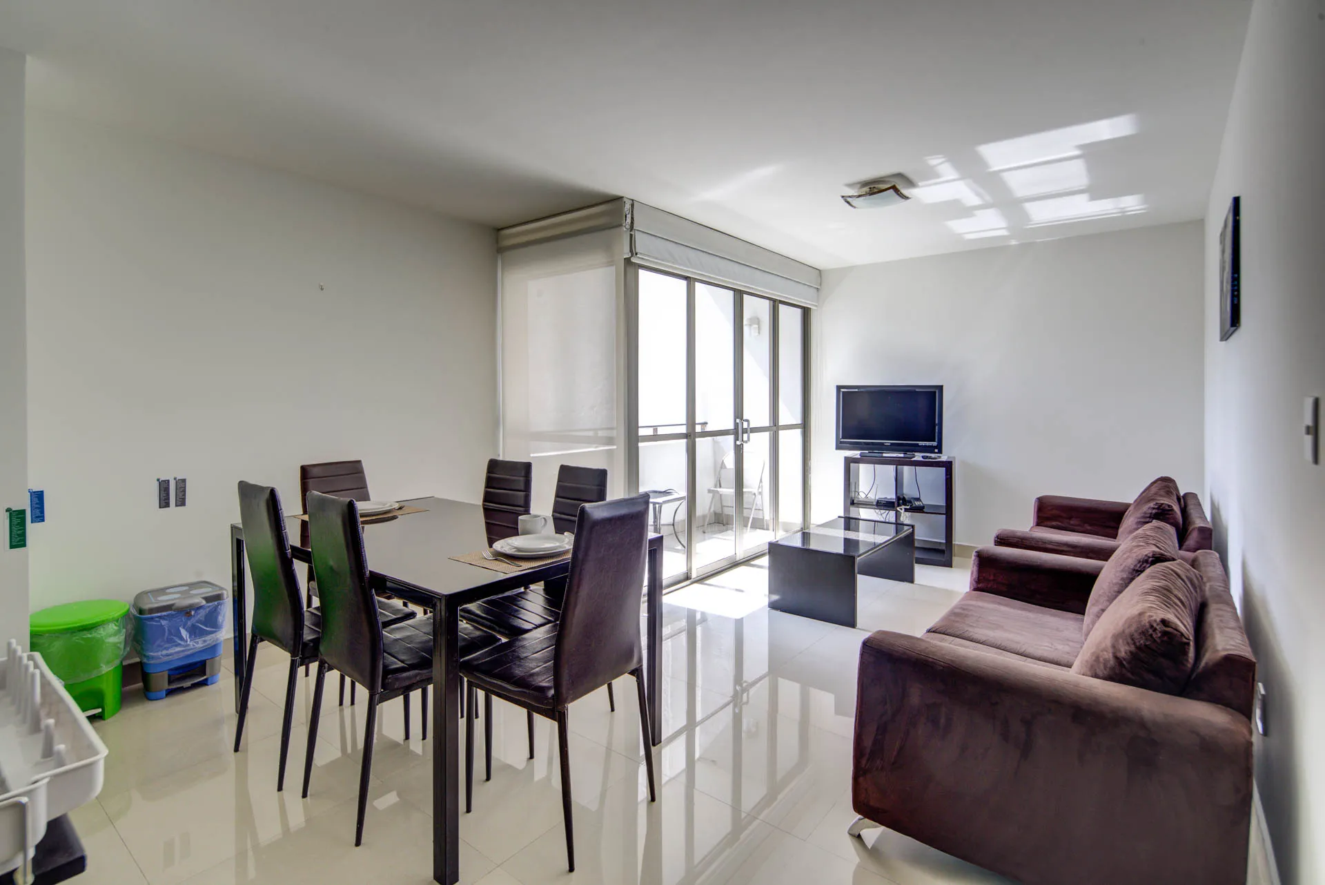 Sala-comedor 2 — EOLA A. Musset 354, 3 recámaras