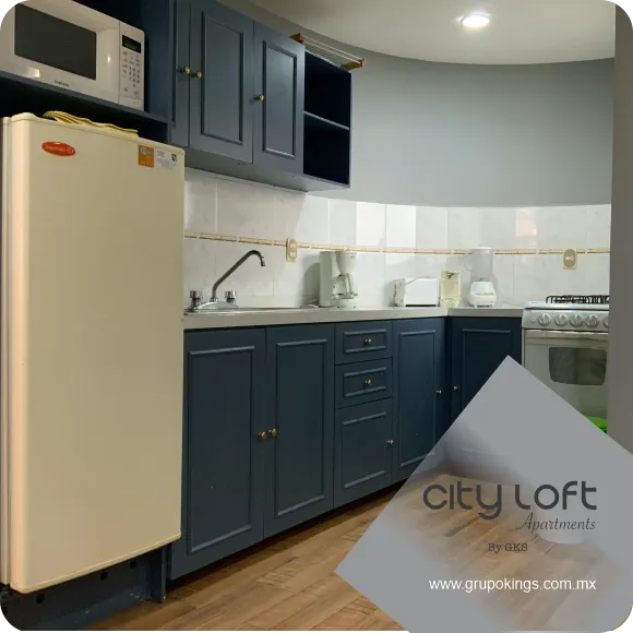 Sala Patio View — Cityloft Duraznos 78