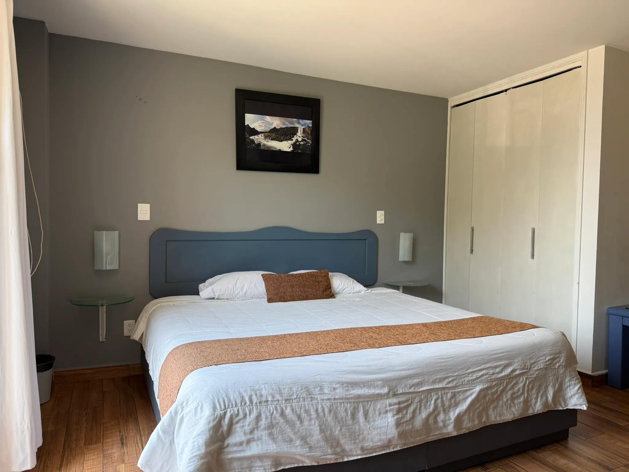 Recámara Street View — Cityloft Duraznos 78, CDMX