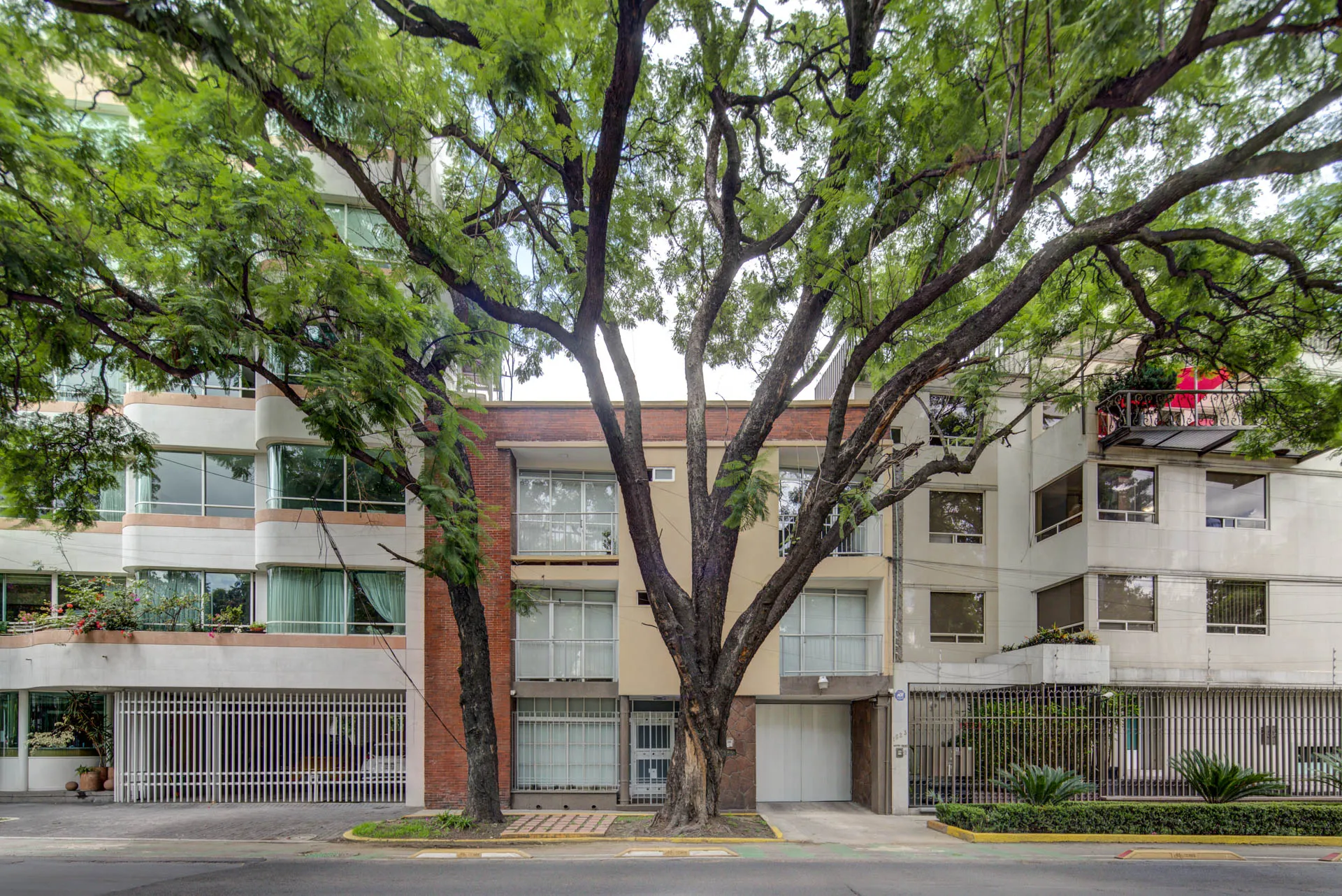 Fachada Horacio 1525