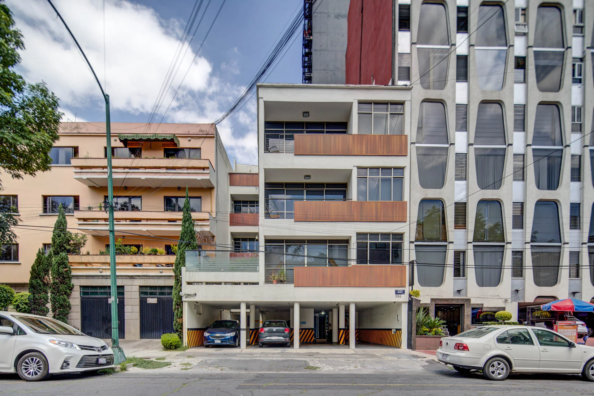 EOLA — A. Musset 354, Polanco