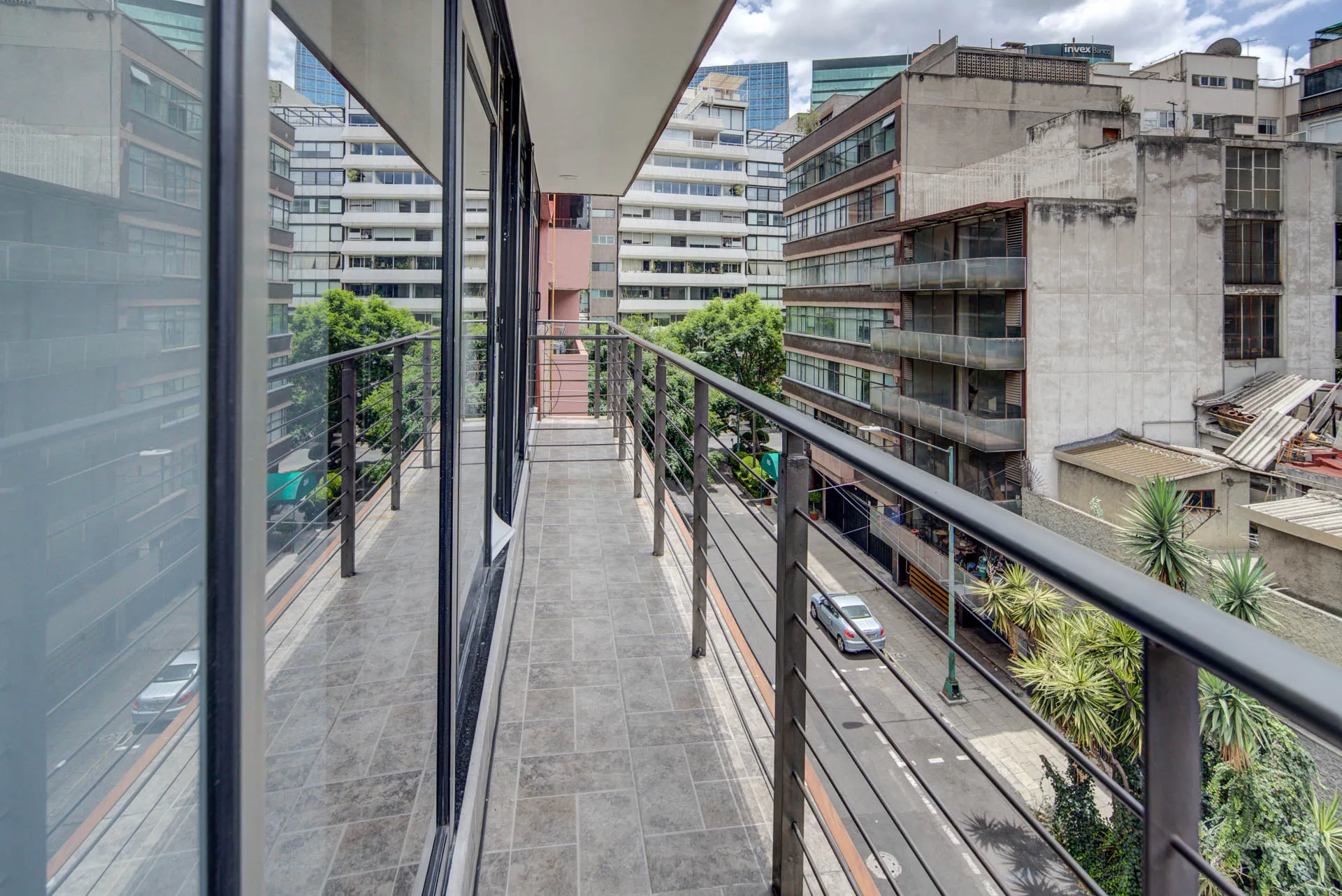 Balcón Studio — EOLA Platón 436, Polanco