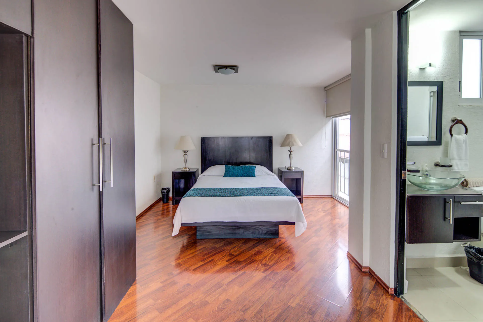 Recámara Studio — EOLA Chimborazo 567, Lomas CDMX