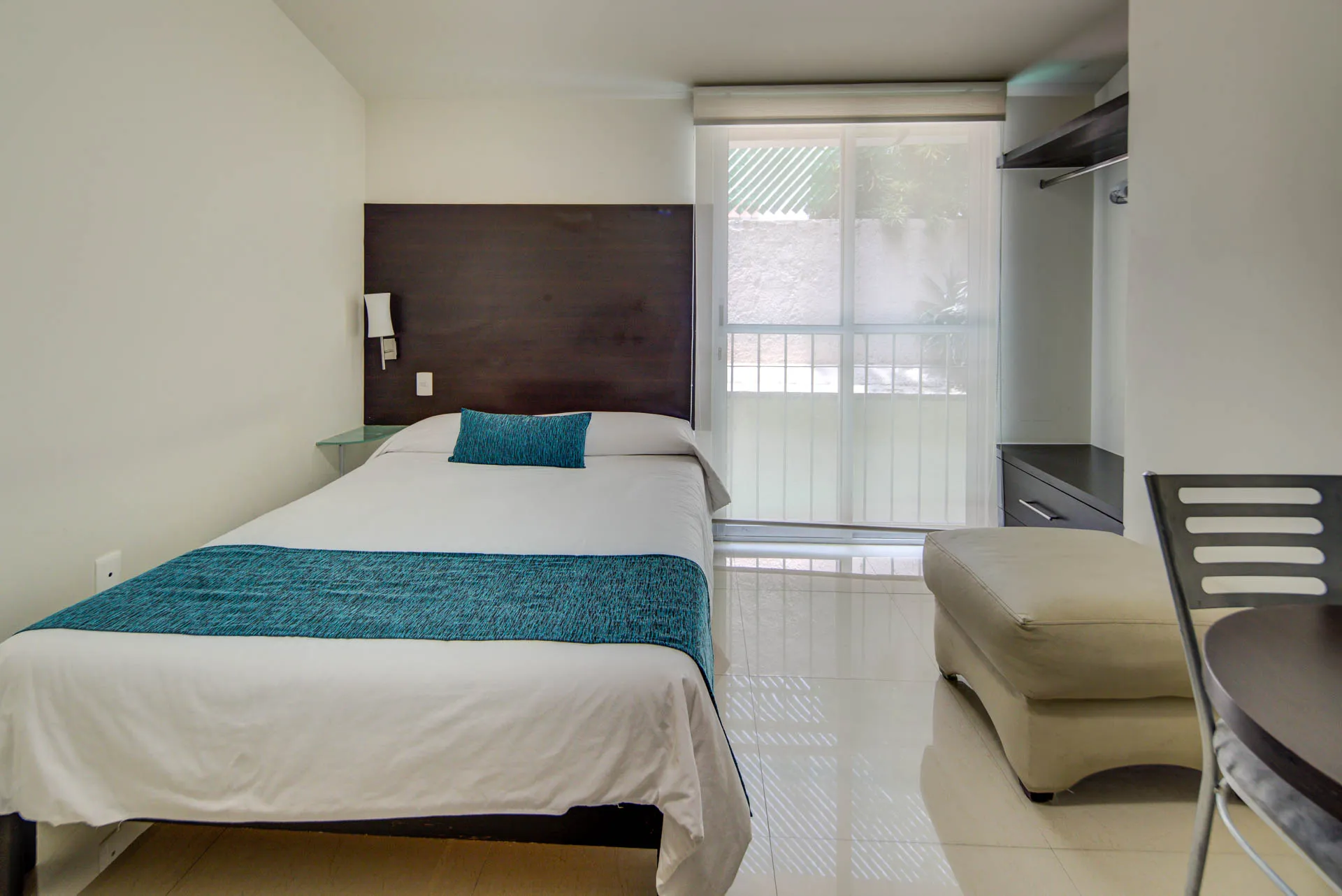 Vista 2 Studio — EOLA Magnolias 93, Bosques de las Lomas