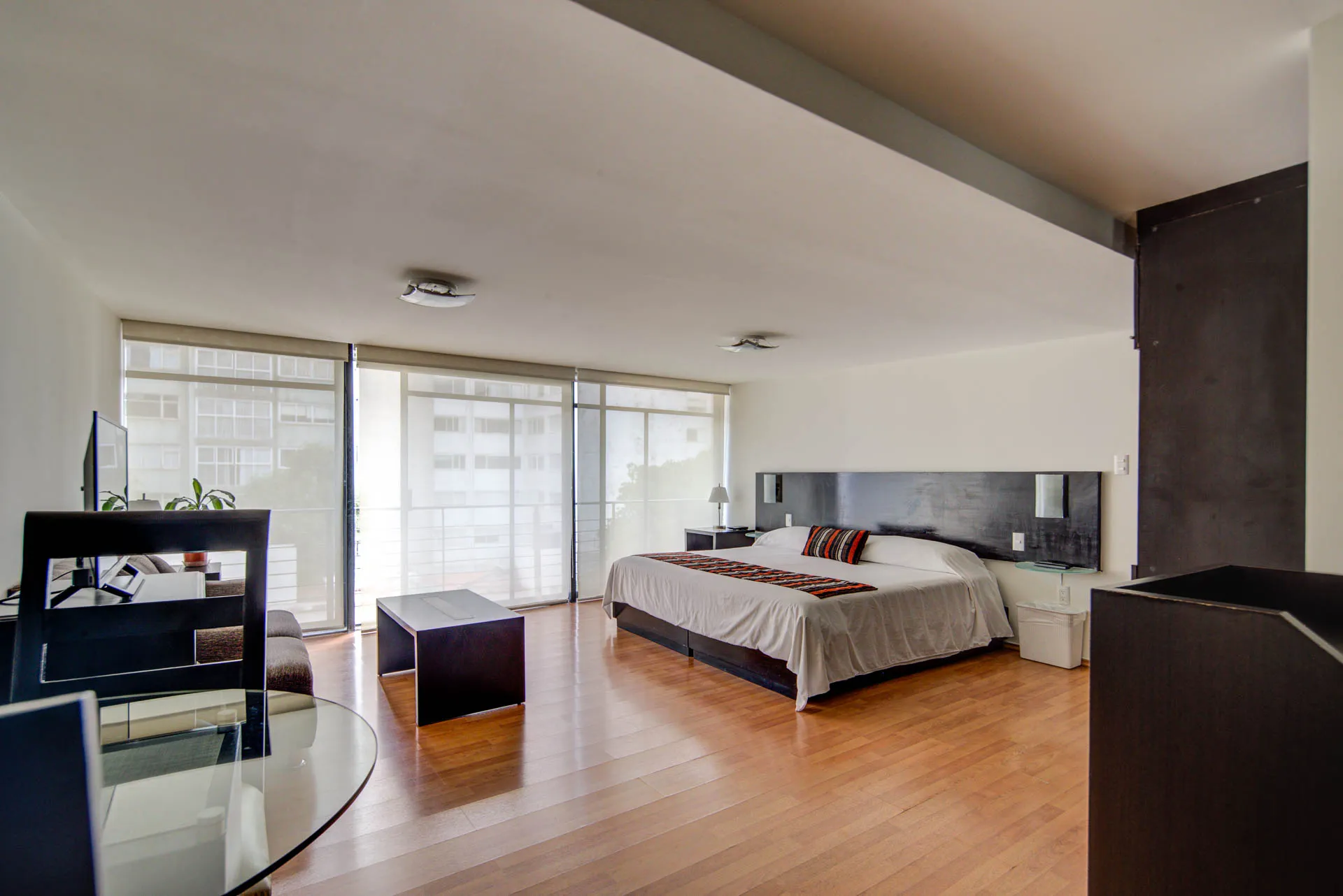 Vista loft Studio — EOLA Platón 436, Polanco