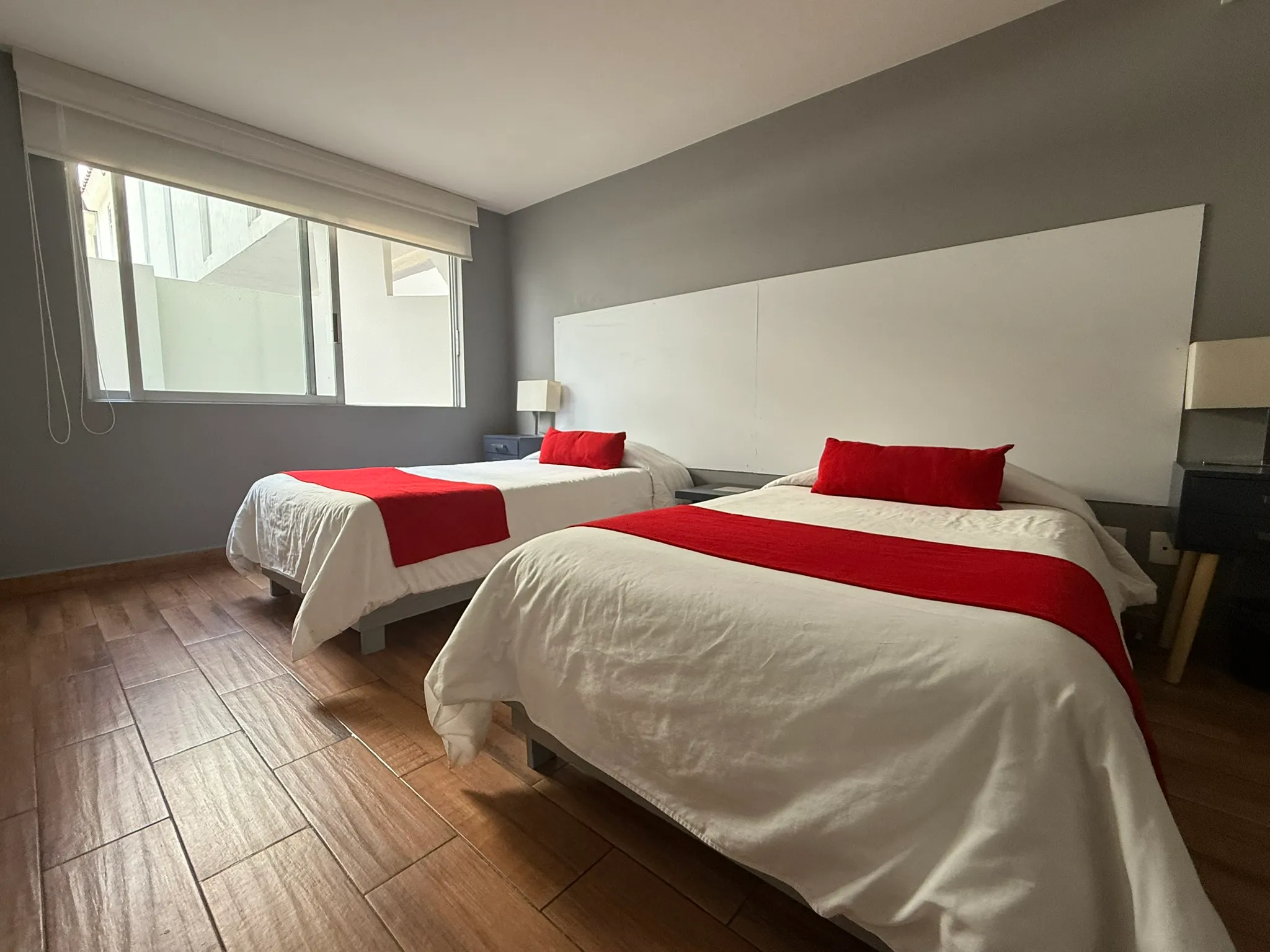 Tercera recámara Two Bedroom — Horacio 1525, EOLA